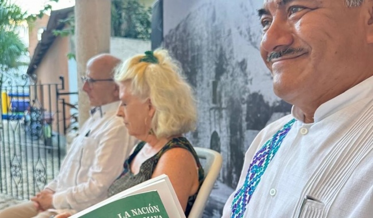 INAH presenta