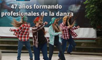 Escuela Nacional de Danza Folklórica celebra 47 años formando profesionales del patrimonio etnodancístico