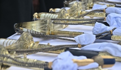 Graduación de médicos y enfermeros navales refuerza la salud militar y civil en México