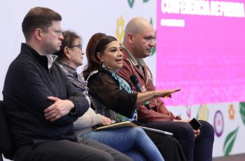 Julio rompe récord de lluvias en CDMX con saldo blanco gracias a protocolo metropolitano