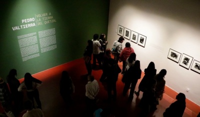 Pedro Valtierra ofrecerá visita guiada en el cierre de su exposición en el Centro de la Imagen