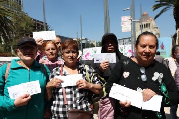 Ciudad de México avanza hacia un Ingreso Ciudadano Universal para personas de 57 a 59 años