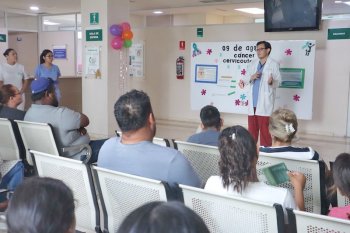 Gobierno de Baja California Sur intensifica pruebas gratuitas para detectar cáncer de cuello uterino