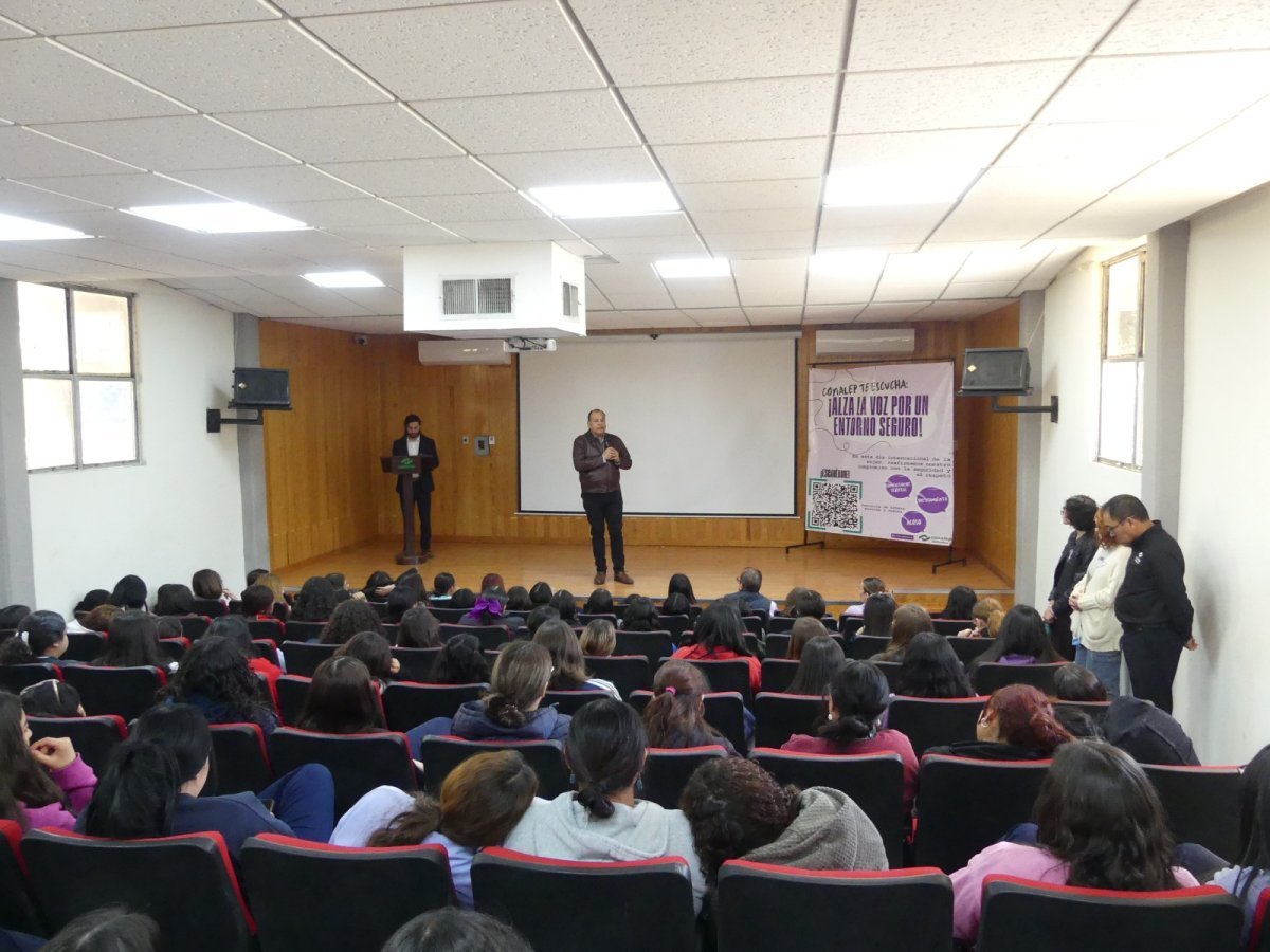 Conalep Chihuahua implementará modelo bilingue en todos sus planteles a partir de septiembre