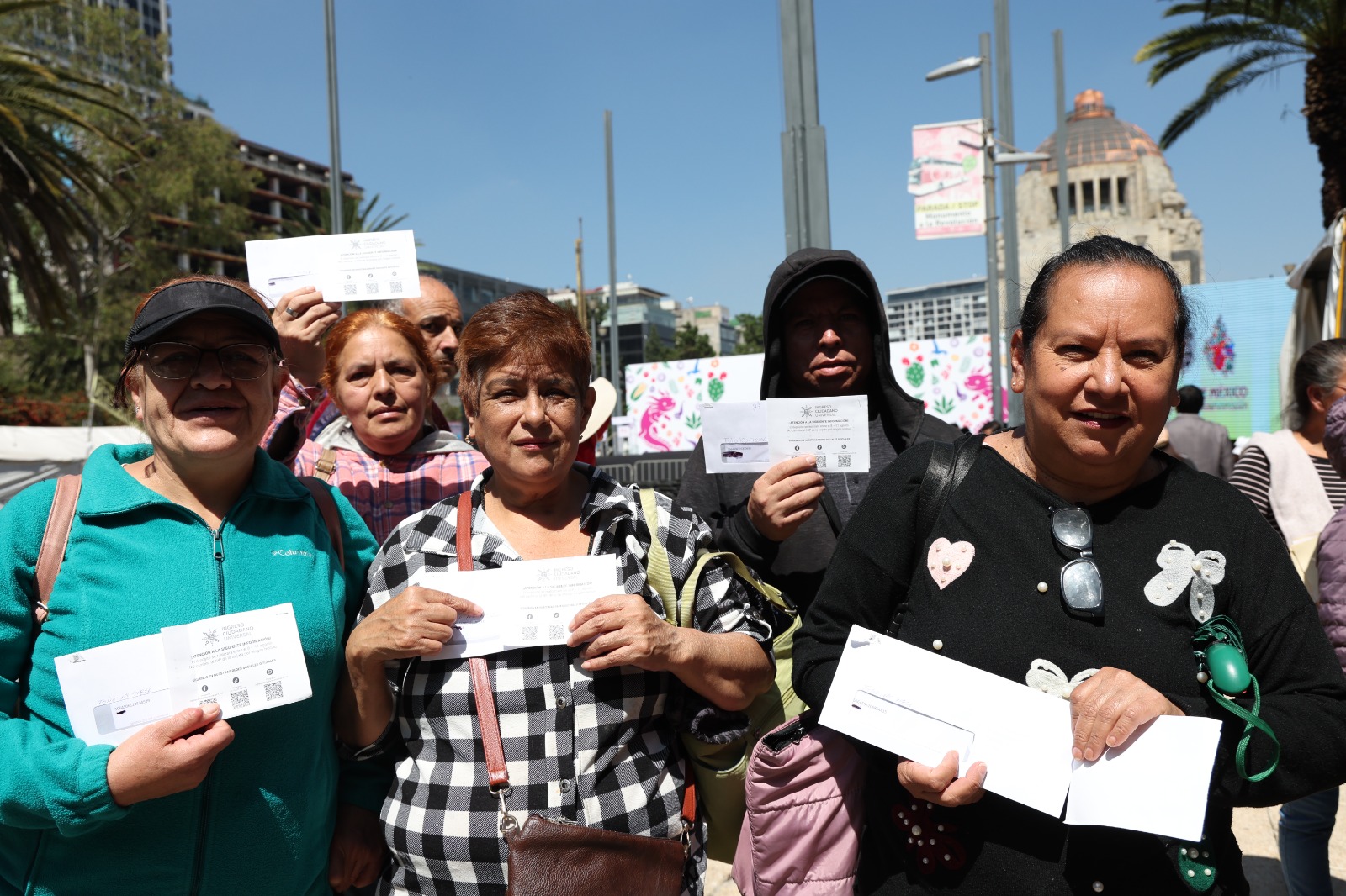 CDMX avanza hacia un Ingreso Ciudadano Universal con apoyos desde los 57 años