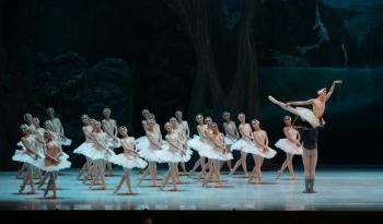 Lago de los cisnes llega al Auditorio Nacional con la Compañía Nacional de Danza y la Orquesta de Bellas Artes