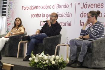 Jóvenes exigen vivienda digna ante gentrificación en Ciudad de México