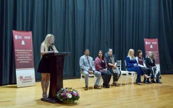 Gobierno del Estado de México fortalece redes de apoyo a la lactancia materna para proteger salud y medio ambiente
