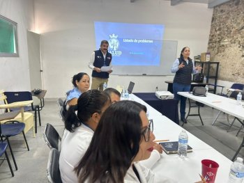 Guanajuato impulsa Programa Municipal de Salud Pública en Apaseo el Grande