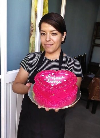 Lupita Florido Montes: una historia de superación y emprendimiento en Purísima del Rincón