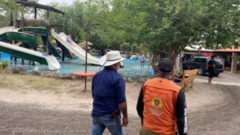 Ola de calor supera los 40°C en Chihuahua; prevén lluvias en zonas serranas