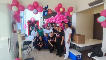 Éxito total en campaña de donación de sangre en Tarimoro, Guanajuato