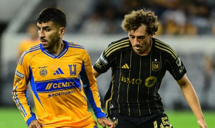 Tigres cae ante LAFC y compromete su pase a cuartos de final en la Leagues Cup 2025