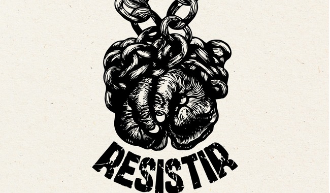 RESISTIR: EXPOSICIÓN DE MUJERES ARTISTAS SOBRE LA DENUNCIA Y RECONSTRUCCIÓN