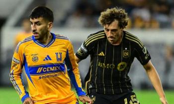 Tigres cae ante LAFC y compromete su pase a cuartos de final en la Leagues Cup 2025