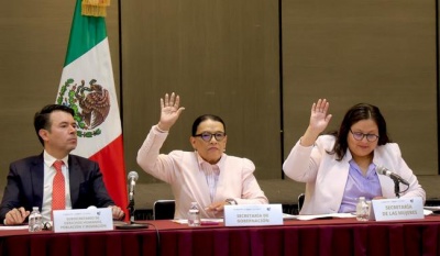 Gobierno de México lanza estrategia para erradicar embarazo adolescente y uniones forzadas