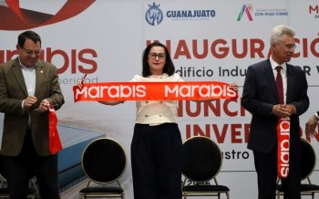 Grupo Marabis amplía inversión en Guanajuato con 46 mdd y 2,500 empleos