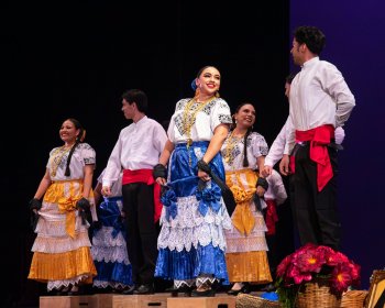 Mitote Folklórico 2024: Danza y tradición en el Teatro de la Ciudad de Monterrey