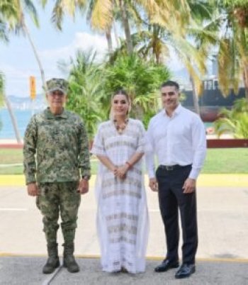 Gobierno de Guerrero y autoridades federales definen estrategias conjuntas para reforzar seguridad