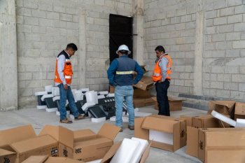 Gobierno de Oaxaca invierte 1.3 mdp en alumbrado solar para seguridad en Tlaxiaco
