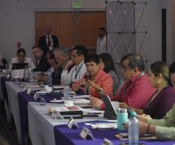 Secretaria de Salud de Querétaro participa en CONASABI para fortalecer políticas públicas en salud