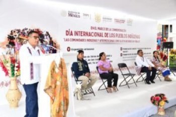 Guerrero celebra Día Internacional de los Pueblos Indígenas con Exposición de Saberes Ancestrales