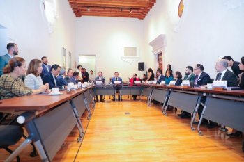 Instalan jurado para seleccionar aspirantes a notarios en Guanajuato
