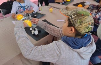 Semana Planetaria en Oaxaca: ciencia y diversión para la niñez