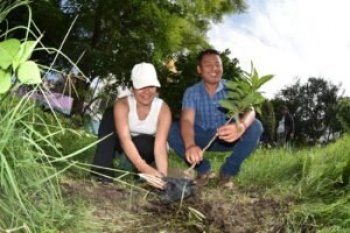 Gobierno de Guerrero promueve rescate de espacios públicos y preservación ambiental con 'Juventud Es Verde'