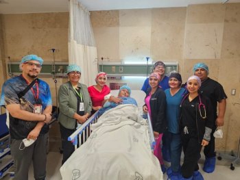 Hospital General IMSS-Bienestar de Tuxtepec inicia operaciones con primeros nacimientos