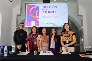 Oaxaca lidera estrategia nacional contra matrimonios infantiles en conferencia regional