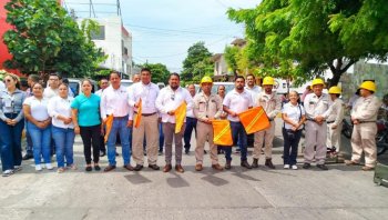 Oaxaca refuerza acciones contra el dengue en segunda jornada nacional 2025