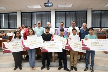 SABGOB invita a jóvenes de Quintana Roo a concursos de transparencia e innovación