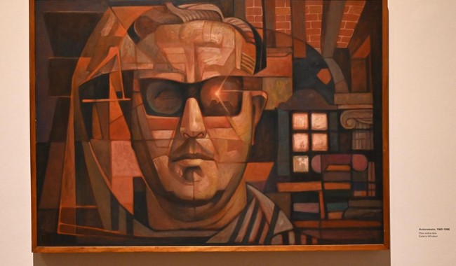 Recorrido conversado revela la vida y obra de Jorge González Camarena en tres recintos culturales