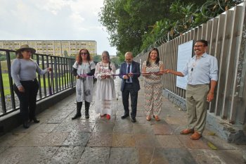 Conmemoran 504 años de la resistencia mexica en Tlatelolco con jornada cultural
