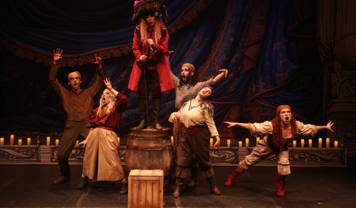 La mecánica de los sueños: teatro interactivo para infancias en el Cenart