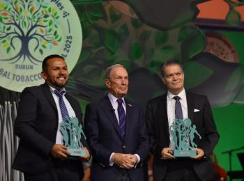 México recibe reconocimiento internacional por prohibir publicidad y patrocinio de productos de tabaco