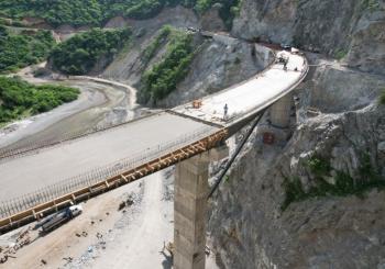 Concluye modernización de la carretera San Ignacio-Tayoltita con inversión de 3,170 mdp