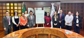 EAP y SNDIF acuerdan capacitar a personal para fortalecer atención a grupos prioritarios