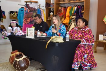 Fodarch anuncia segunda sede del 31º Concurso Regional de Arte Popular en Guachochi