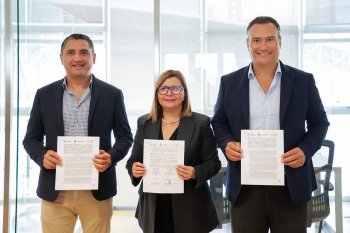 Gobierno de Jalisco y WEN firman convenio para impulsar equidad de género en el sector energético