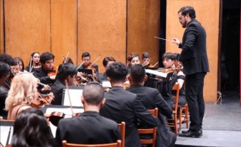 Guanajuato celebra su riqueza musical con concierto 'Yo canto para ti' en el Festival Cervantino