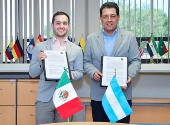 UT San Juan del Río firma alianza con UCEMA de Argentina para movilidad estudiantil y docente