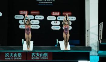México será sede del Mundial de Clavados hasta 2027 con Guadalajara como epicentro