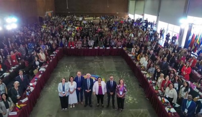 México impulsa el Compromiso de Tlatelolco para construir una sociedad de cuidados en América Latina y el Caribe