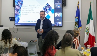México avanza en políticas de cuidados empresariales con enfoque de género y desarrollo sostenible