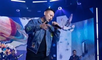 Blue Malboro gana primera semifinal de 'México Canta' en Estados Unidos con rap por la paz