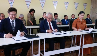 CENAM y TecNM-ITMorelia impulsan polo económico con ciencia y tecnología