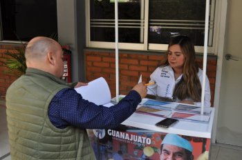 Firman alianza estratégica para fortalecer el emprendimiento en Guanajuato