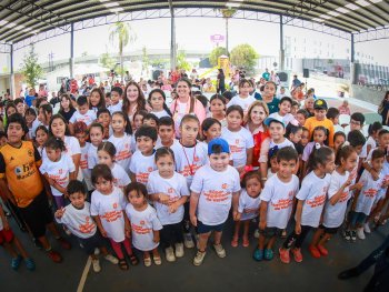 Súper Campamento de Verano 2025 rompe récord con más de 5,200 participantes en Nuevo León